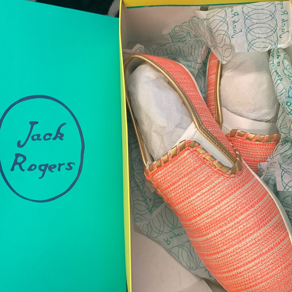 Jack Rogers Baldwin shoes